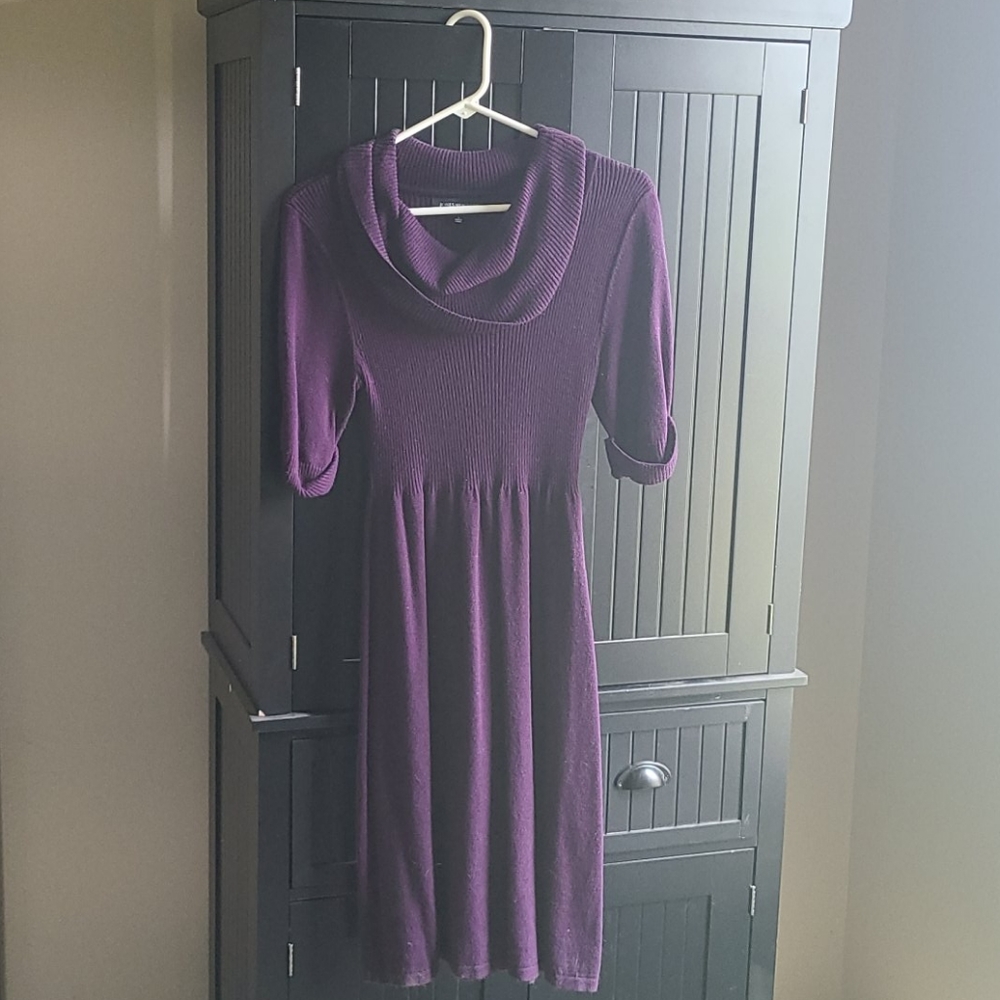 Jones New York sweater dress size L